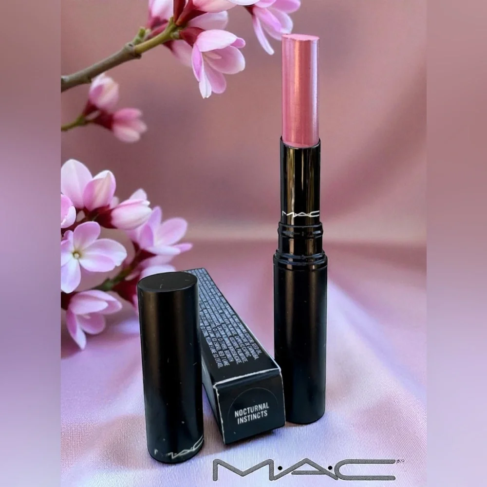 MAC NOCTURNAL INSTINCTS Mattene Lipstick. Limited Edition. NEW IN BOX.